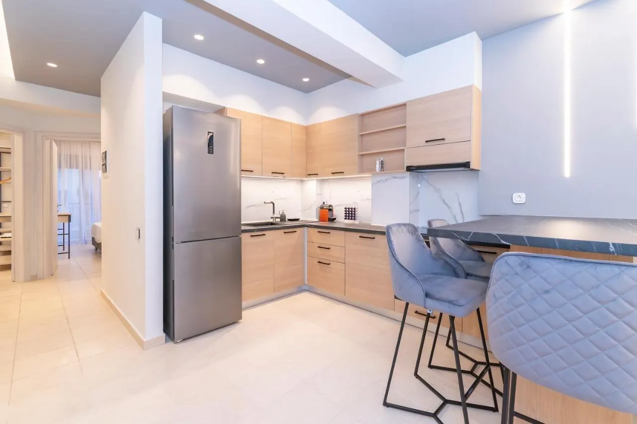 Sithoniars Luxury Apartment 2Nd Floor With Sea View Neos Marmaras