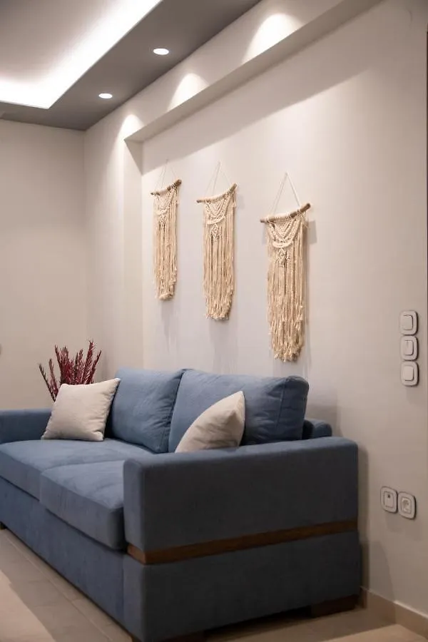 Sithoniars Luxury Apartment 2Nd Floor With Sea View Neos Marmaras