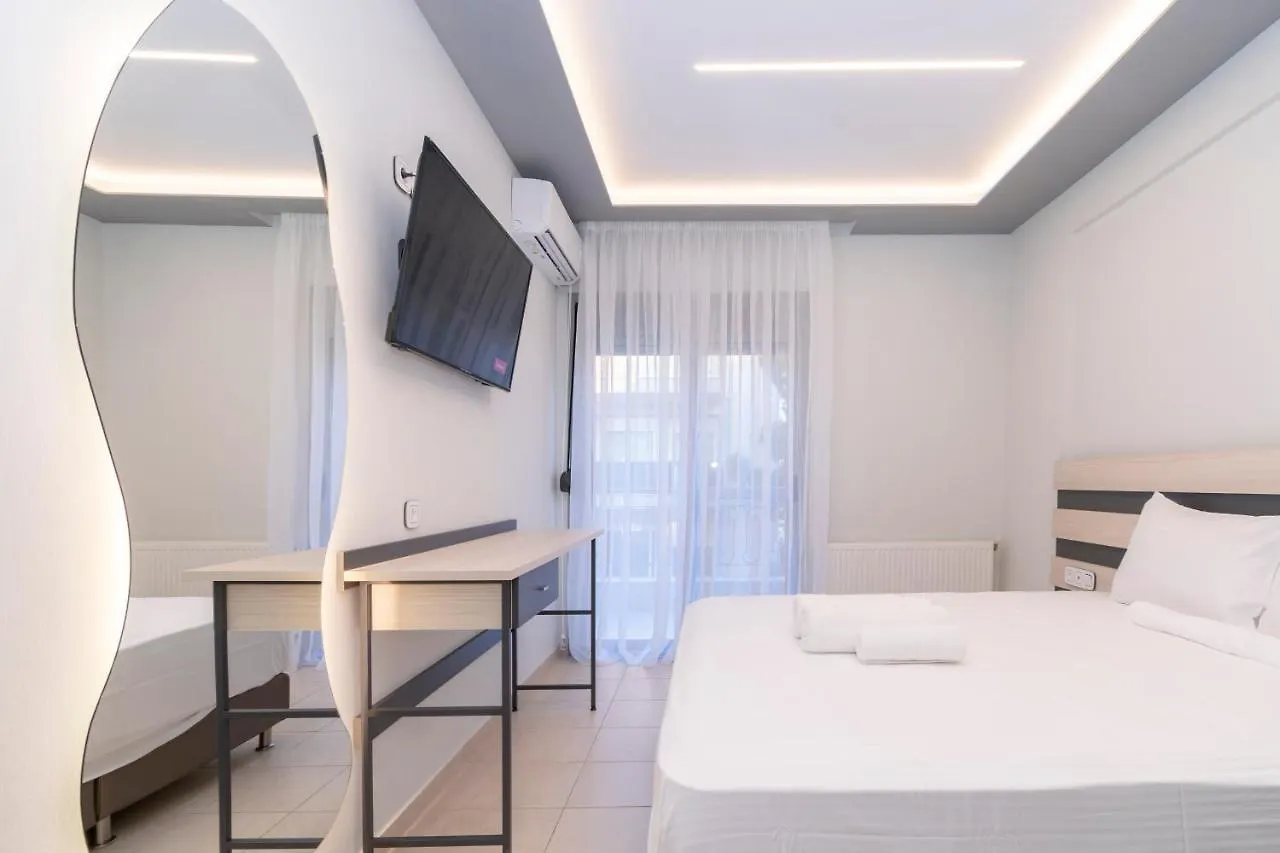 Sithoniars Luxury Apartment 2Nd Floor With Sea View Neos Marmaras Griekenland