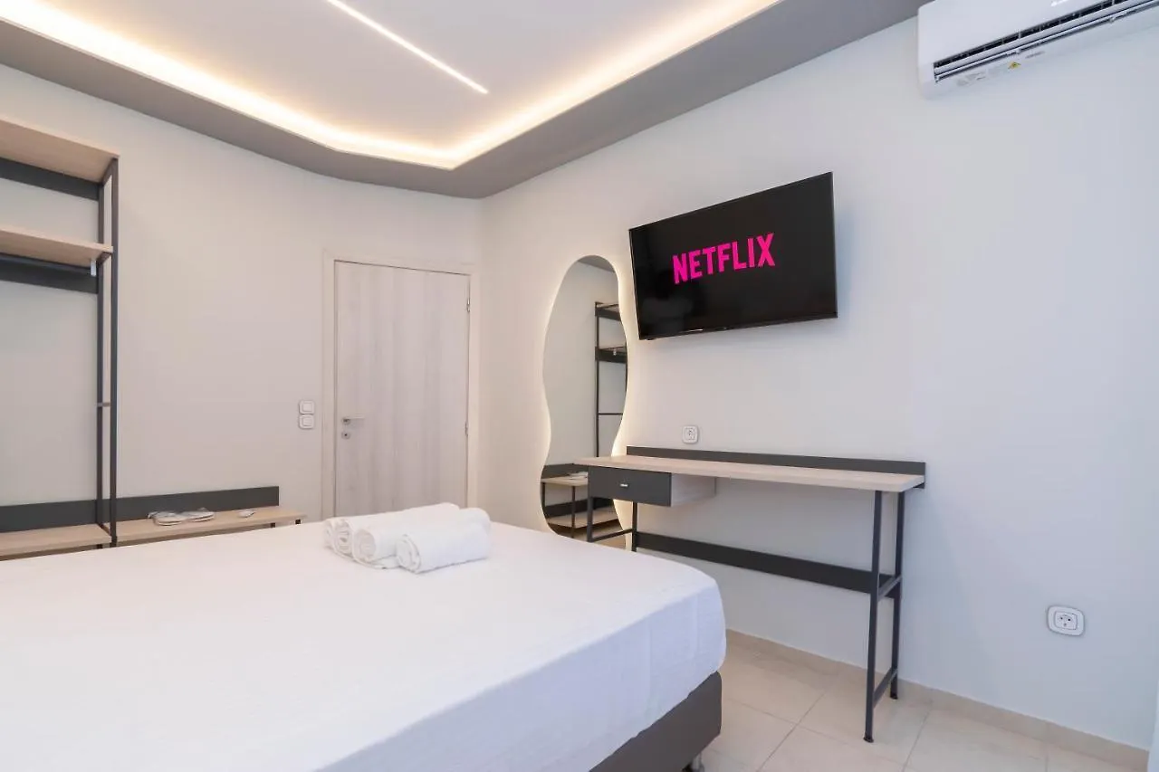 Sithoniars Luxury Apartment 2Nd Floor With Sea View Neos Marmaras