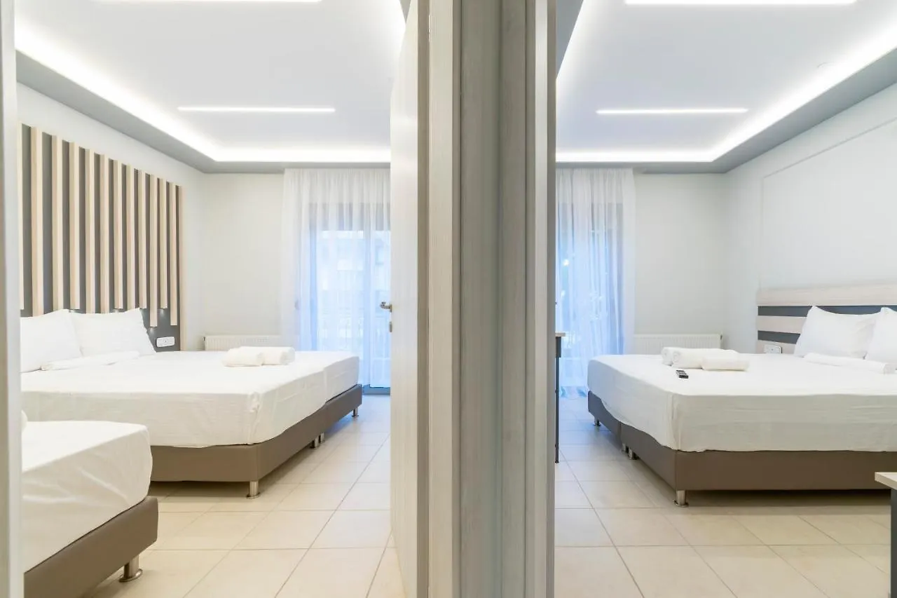 Sithoniars Luxury Apartment 2Nd Floor With Sea View Neos Marmaras Griekenland