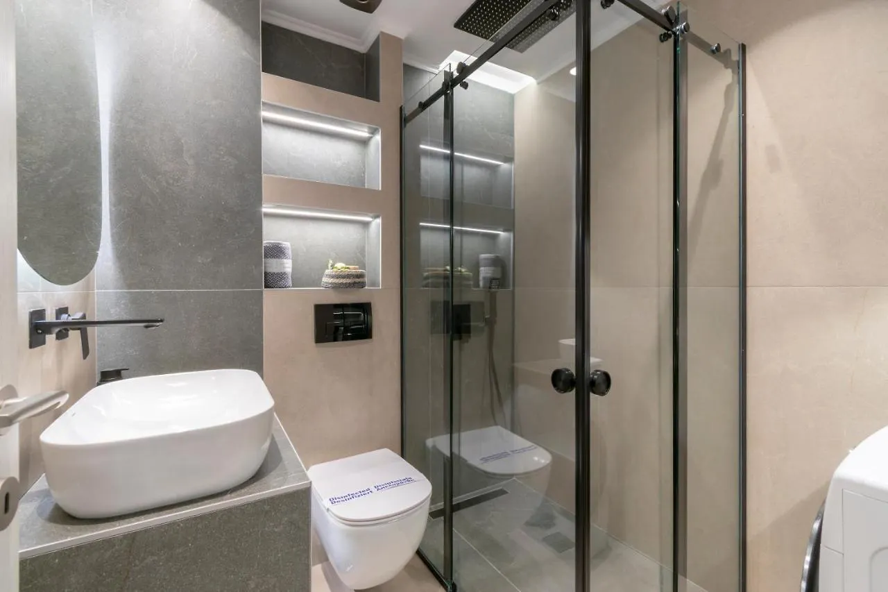 Sithoniars Luxury Apartment 2Nd Floor With Sea View Neos Marmaras Griekenland