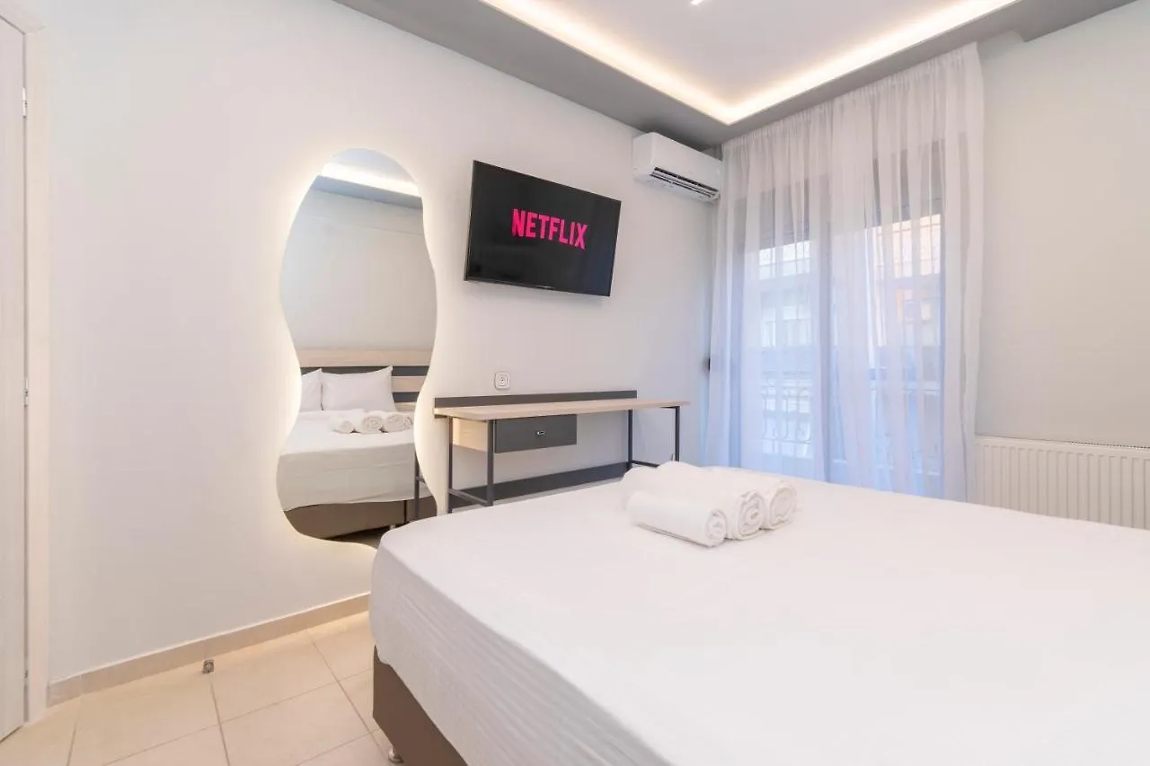 Sithoniars Luxury Apartment 2Nd Floor With Sea View Neos Marmaras