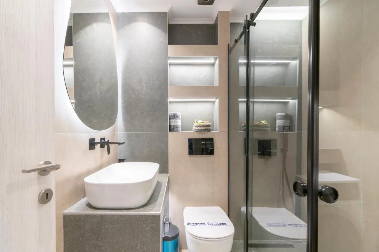 Sithoniars Luxury Apartment 2Nd Floor With Sea View Neos Marmaras