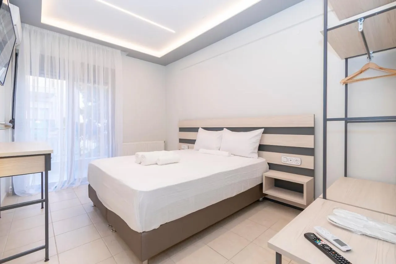 Sithoniars Luxury Apartment 2Nd Floor With Sea View Neos Marmaras 0*,
