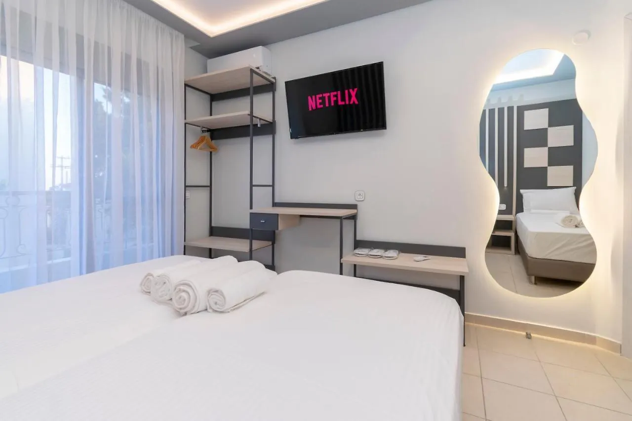 Sithoniars Luxury Apartment 2Nd Floor With Sea View Neos Marmaras 0*,