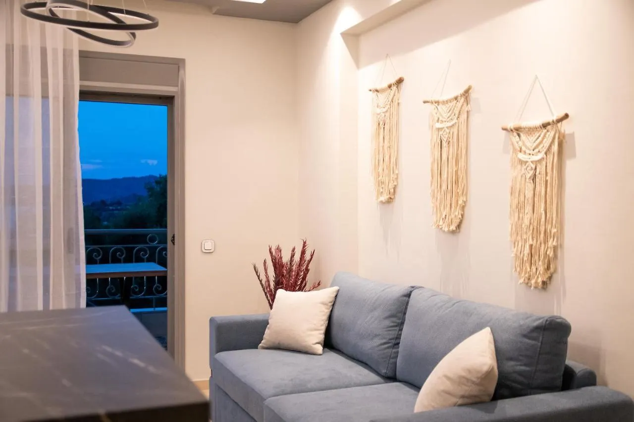 Sithoniars Luxury Apartment 2Nd Floor With Sea View Neos Marmaras