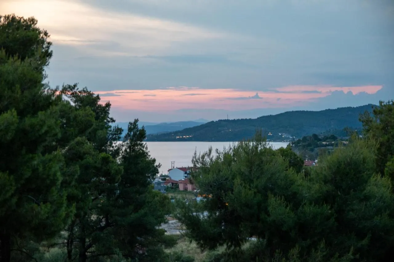 Sithoniars Luxury Apartment 2Nd Floor With Sea View Neos Marmaras 0*,  Griekenland